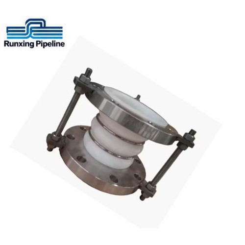 High Quality Customizable PTFE Lined Bellow Expansion Joint