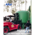 Tanque de pressão de água em aço carbono