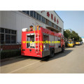 Camions de pompiers de 8 CBM Foam DFAC