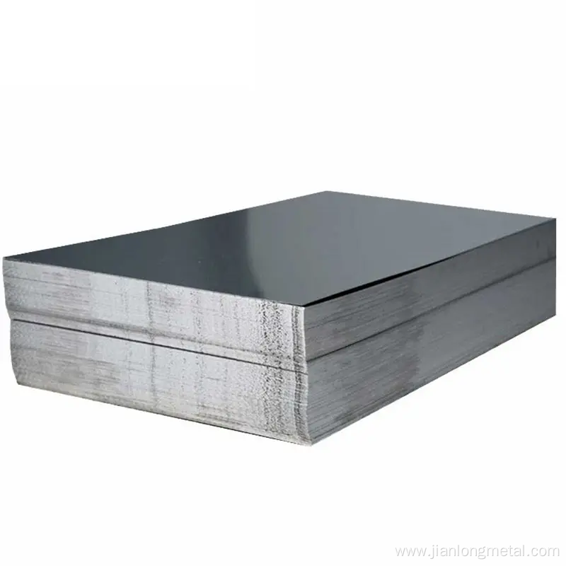 Hot Rolled 316 Mirror Stainless Steel Plate
