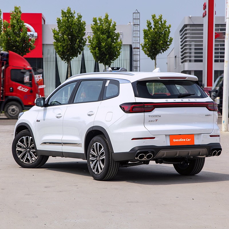 Chery Tiggo 8 Midsize Gasoline SUV