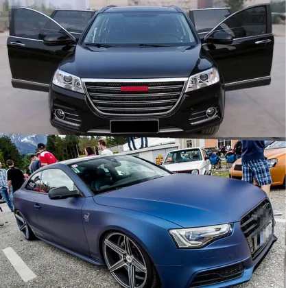 Ultra HD Invisible Car Film: Top Quality UV Protection Film