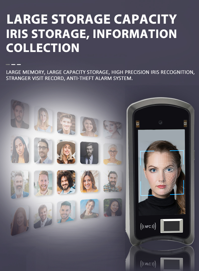 HF-X05 Face Recognition Equipment