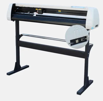 cnc sticker cutting plotter