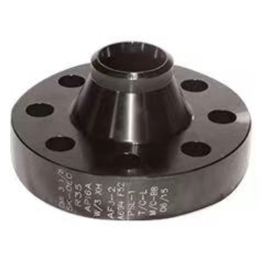 Offer API 6A Wellhead Adapter Welding Flange From China