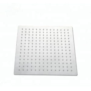 トップシャワーヘッド降雨量オーバーヘッドシャワー