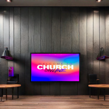 1.25mm Fine Pixel Pitch COB Indoor LED Display