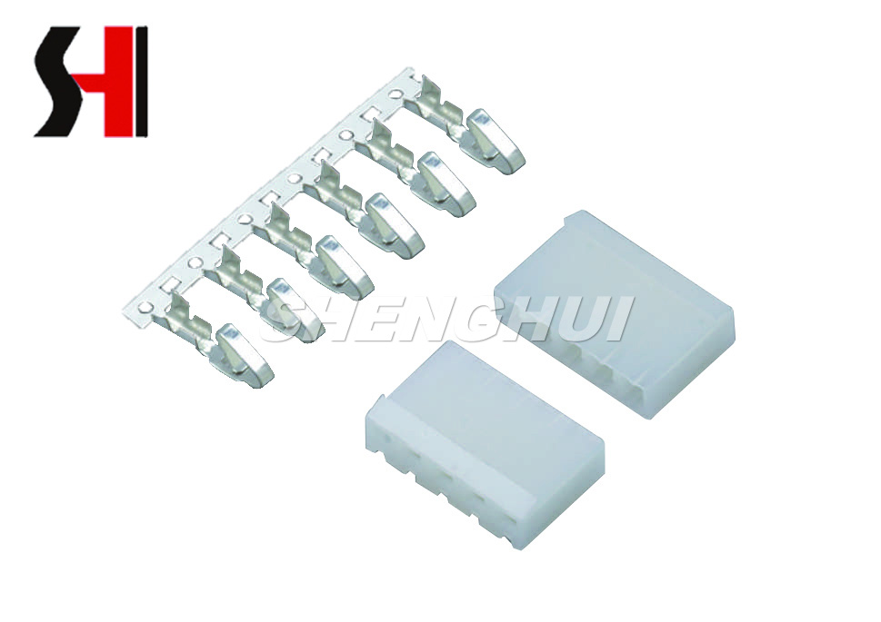 Wire to board connector SH50801