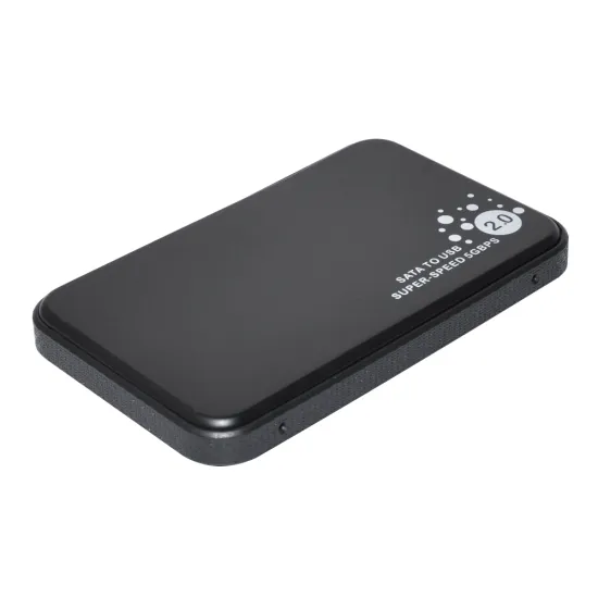 USB 2.0 HDD Caddy Enclosure 2.5 inch SATA SSD Mobile Disk Box Cases hard drive 2.5 hdd Case hdd Housing For Windows/Mac