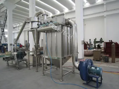 Ultra fine grinder machine Super fine grinding machine