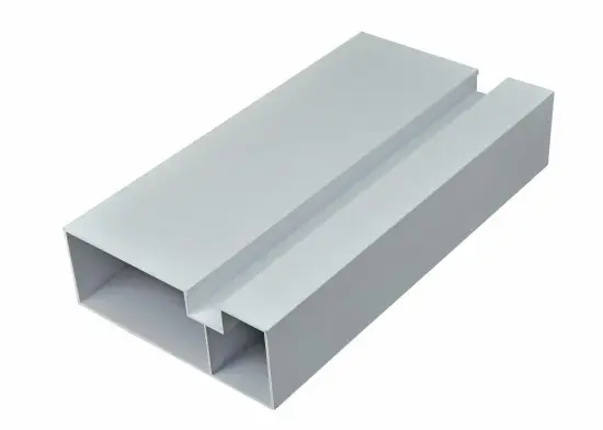 Aluminium Extrusion Windows Frame