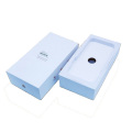 Empty White Lid Box Mobile Phone Packaging