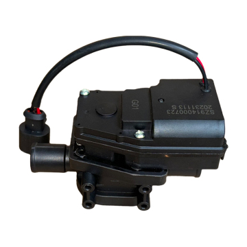 Water Valve for Shacman F3000 SZ914000723
