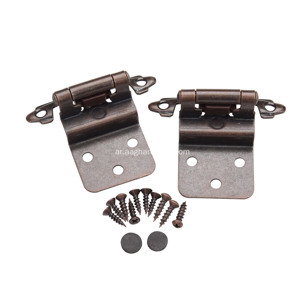 الصين الأجهزة والأثاث الحديد سهلة التركيب مجلس الوزراء المفصلي المصنعين