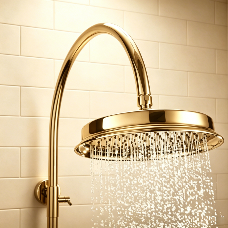 mixer shower exposed pipework