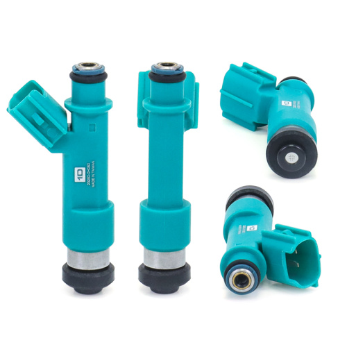 فوهات حاقن الوقود 23250-0H060 23209-0H060 23209-28080 23209-0H030 ل Toyota Camry RAV4 Solara Scion TC 2.4L