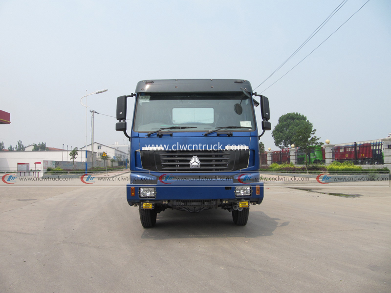 water transport truck