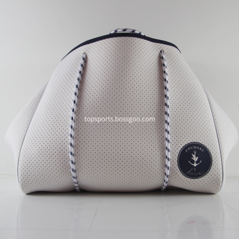 Alt White Beach HandBags 