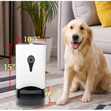 Feed Pet Smart Wi-Fi Automatik