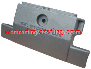 ISO9001/TS16949 certified auto parts casting