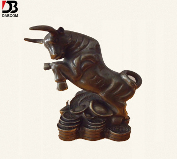 Brass Copper Animal OX Statue Price