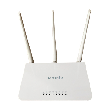 Tenda F3 300Mbps Wireless Router - Durable Home Wifi Solution