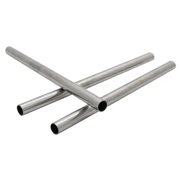 316 316L 304 304L Stainless Steel Round Pipe
