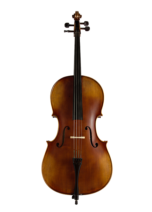 Master Advanced Solid Maple Cello