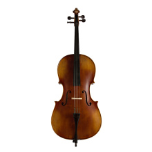 Master / Advanced Cello aus massivem Ahorn