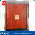 Cold Storage Flexible High Speed ​​Roll up Doors