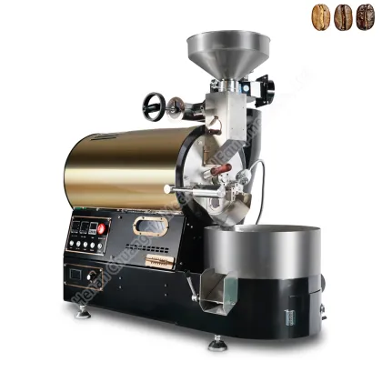 Electric Coffee Roaster for Hotels - The Bullet Machine