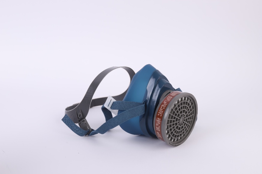 Safety gas half mask industrial mask