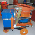 Máquina molhada do concreto projetado da mistura da construção de mineração Hsp-7