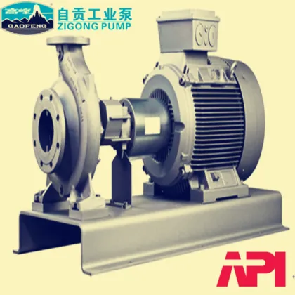 OH Anti Corrosive Pump