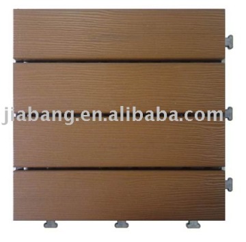 PS(polystyrene) plastic decking with PE base--PS4P30302H