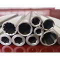 AISI 1010 tubería sin costuras de acero al carbono de alto brillo