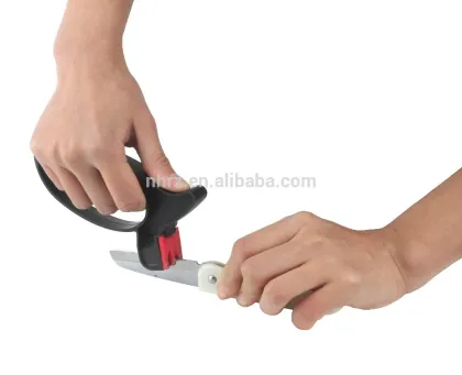 Multifunctional Kitchen Knife Scissors Sharpener