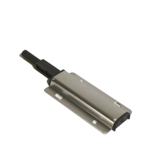 Empuje de metal resistente para abrir el pestillo