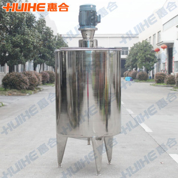 SUS316L Tomato Paste Production Line: Blending Vessel, Mixing Tank, and Processing Equipment