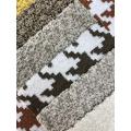 پارچه اثاثه یا لوازم داخلی Houndstooth برای مبل با کیفیت بالا