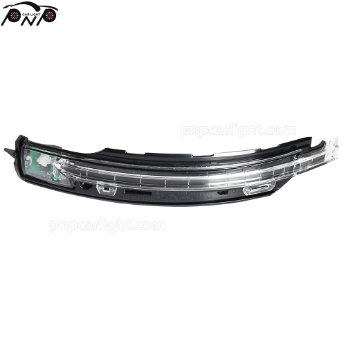 Διαδοχική λυχνία LED Mirror Σήμα Σήματος για την Porsche Cayenne