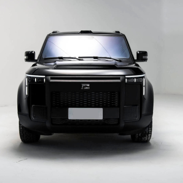 2023 Baw Polar Stone 01: A Comprehensive Guide to the New Luxury SUV, Electric Vehicle, and Off-Road Capability