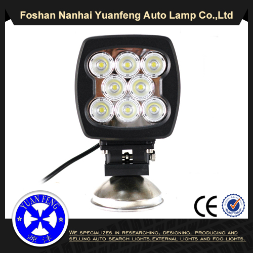 Factory Wholesale 80W car work light for Off-Road and Engineering vehicles