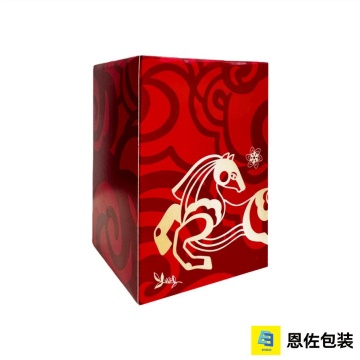 Цветные картонные коробки премиум-класса для продуктов питания