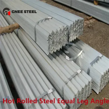 Large Stock of Steel Angle, Angle Iron & Angle Bars
