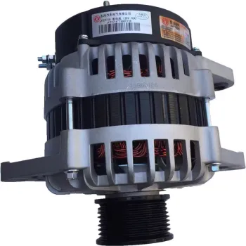 Direct Manufacturers Dongfeng Truck ISLE Engine Spare Parts - Alternator 4946255