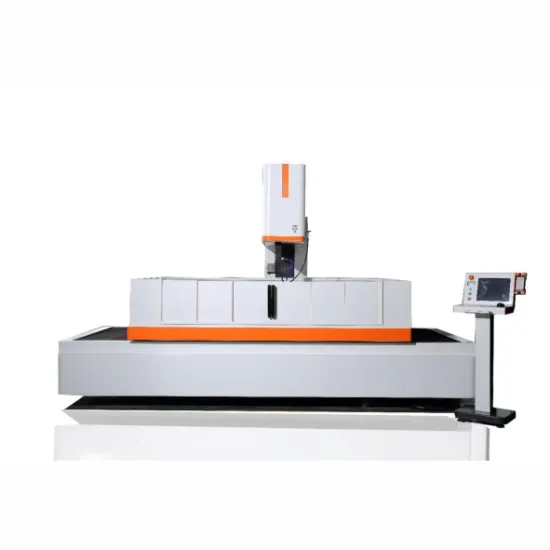High-Quality ANTISHI 1200F3 Wire EDM Machine with AC Servo Motor for Medium-Speed Wire Cutting