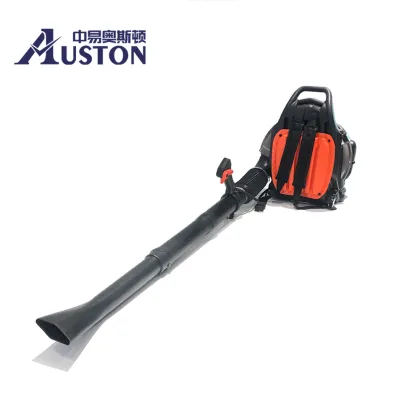 High Speed Cordless Backpack Leaf Blower Engine