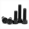 Alloy Steel Black Hexagon Head Socket Bolt