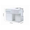 Baby water dispenser with fan cooling